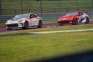 The \GRCup\   in \Circuit of The Americas#1\, \Circuit of The Americas#2\ on Friday, April 25, 2025.

Practice, Practice - P1 
47, Ayden Kirk, TechSport Racing, TechSport Racing Racing, Kirk Motorsports, Toyota GR86

Photo by
&mdash; James Armas | SRO Motorsports Group