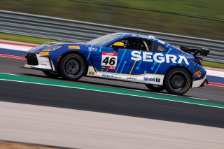 The \GRCup\   in \Circuit of The Americas#1\, \Circuit of The Americas#2\ on Friday, April 25, 2025.

Practice, Practice - P1 
46, Lucas Weisenberg, Lucas Racing, SEGRA, Toyota GR86

Photo by
— James Armas | SRO Motorsports Group