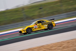The \GRCup\   in \Circuit of The Americas#1\, \Circuit of The Americas#2\ on Friday, April 25, 2025.

Practice, Practice - P1 
55, Spike Kohlbecker, RVA Graphics Motorsports by Speed Syndicate, Ackerman Toyota, Vanguard Commercial Power, RVA Graphics, Toy | SRO Motorsports Group