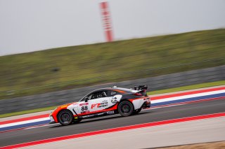 The \GRCup\   in \Circuit of The Americas#1\, \Circuit of The Americas#2\ on Friday, April 25, 2025.

Practice, Practice - P1 
88, Zach Hollingshead, PT Autosport, Copeland Motorsports, PT Autosports, Race Brew by Momentum Brewery, Toyota GR86

Photo by
— | SRO Motorsports Group