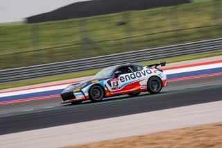 The \GRCup\   in \Circuit of The Americas#1\, \Circuit of The Americas#2\ on Friday, April 25, 2025.

Practice, Practice - P1 
13, Westin Workman, BSI Racing, Endava, Toyota GR86

Photo by
— James Armas | SRO Motorsports Group