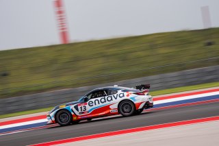 The \GRCup\   in \Circuit of The Americas#1\, \Circuit of The Americas#2\ on Friday, April 25, 2025.

Practice, Practice - P1 
13, Westin Workman, BSI Racing, Endava, Toyota GR86

Photo by
— James Armas | SRO Motorsports Group
