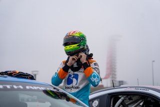 The \GRCup\   in \Circuit of The Americas#1\, \Circuit of The Americas#2\ on Friday, April 25, 2025.

Practice, Practice - P1 
7, Jaxon Bell, Copeland Motorsports, BRAUNABILITY, Toyota GR86

Photo by
— James Armas | SRO Motorsports Group