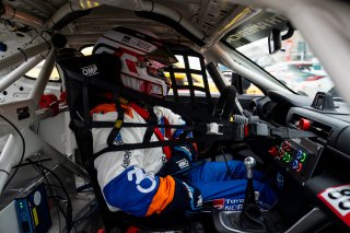 The \GRCup\   in \Circuit of The Americas#1\, \Circuit of The Americas#2\ on Friday, April 25, 2025.

Practice, Practice - P1 
86, Andrew Gilleland, Eagles Canyon Racing Powered by Fast Track, Braun Ability, Toyota GR86

Photo by
— James Armas | SRO Motorsports Group