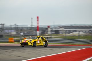 #55&nbsp;Toyota GR86 of Spike Kohlbecker, RVA Graphics Motorsports by Speed Syndicate, Toyota GR Cup North America, SRO America, Circuit of the Americas, Austin, TX April 25 -27, 2025
 | Fred Hardy | www.FredHardyPhoto.com  &copy;2025