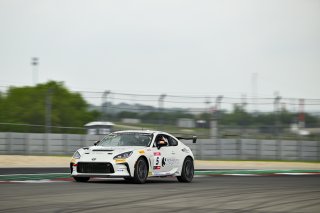 #5 Toyota GR86 of Beltre Curtis, Copeland Motorsports, Toyota GR Cup North America,   SRO America, Circuit of the Americas, Austin, TX April 25 -27, 2025
 | Fred Hardy | www.FredHardyPhoto.com  ©2025