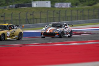 #89 Toyota GR86 of Livio Galanti, Eagles Canyon Racing powered by Fast Track, Toyota GR Cup North America, SRO America, Circuit of the Americas, Austin, TX April 25 -27, 2025
 | Fred Hardy | www.FredHardyPhoto.com  &copy;2025