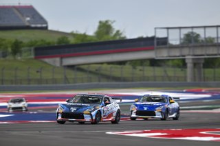 #13 Toyota GR86 of Westin Workman, BSI Racing, Toyota GR Cup North America, SRO America, Circuit of the Americas, Austin, TX April 25 -27, 2025
 | Fred Hardy | www.FredHardyPhoto.com  ©2025