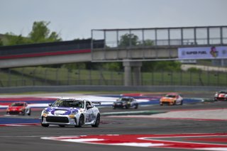 #72 Toyota GR86 of Ethan Goulart, TechSport, Toyota GR Cup North America, SRO America, Circuit of the Americas, Austin, TX April 25 -27, 2025
 | Fred Hardy | www.FredHardyPhoto.com  &copy;2025