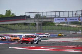 #47 Toyota GR86 of Ayden Kirk, TechSport Racing, Toyota GR Cup North America, SRO America, Circuit of the Americas, Austin, TX April 25 -27, 2025
 | Fred Hardy | www.FredHardyPhoto.com  &copy;2025