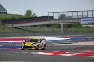 #93 Toyota GR86 of Patrick Brunson, Eagles Canyon Racing powered by Fast Track, Toyota GR Cup North America, SRO America, Circuit of the Americas, Austin, TX April 25 -27, 2025
 | Fred Hardy | www.FredHardyPhoto.com  &copy;2025