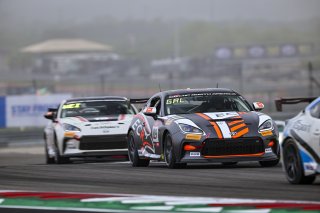 #89 Toyota GR86 of Livio Galanti, Eagles Canyon Racing powered by Fast Track, Toyota GR Cup North America, SRO America, Circuit of the Americas, Austin, TX April 25 -27, 2025
 | Fred Hardy | www.FredHardyPhoto.com  &copy;2025