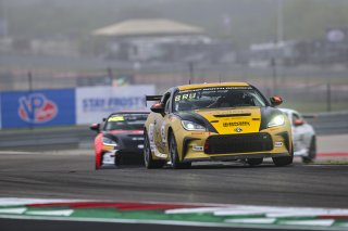 #93 Toyota GR86 of Patrick Brunson, Eagles Canyon Racing powered by Fast Track, Toyota GR Cup North America, SRO America, Circuit of the Americas, Austin, TX April 25 -27, 2025
 | Fred Hardy | www.FredHardyPhoto.com  &copy;2025