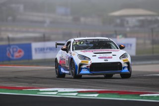 #80 Toyota GR86 of Paityn Feyen, Nitro Motorsports, Toyota GR Cup North America, SRO America, Circuit of the Americas, Austin, TX April 25 -27, 2025
 | Fred Hardy | www.FredHardyPhoto.com  &copy;2025