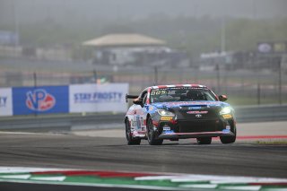 #78 Toyota GR86 of Ethan Ayars, Nitro Motorsports, Toyota GR Cup North America, SRO America, Circuit of the Americas, Austin, TX April 25 -27, 2025
 | Fred Hardy | www.FredHardyPhoto.com  &copy;2025