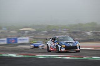 #13 Toyota GR86 of Westin Workman, BSI Racing, Toyota GR Cup North America, SRO America, Circuit of the Americas, Austin, TX April 25 -27, 2025
 | Fred Hardy | www.FredHardyPhoto.com  ©2025