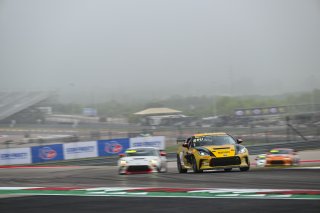 #93 Toyota GR86 of Patrick Brunson, Eagles Canyon Racing powered by Fast Track, Toyota GR Cup North America, SRO America, Circuit of the Americas, Austin, TX April 25 -27, 2025
 | Fred Hardy | www.FredHardyPhoto.com  &copy;2025