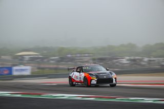 #88 Toyota GR86 of Zach Hollingshead, PT Autosport with Copeland Motorsports, Toyota GR Cup North America, SRO America, Circuit of the Americas, Austin, TX April 25 -27, 2025
 | Fred Hardy | www.FredHardyPhoto.com  &copy;2025