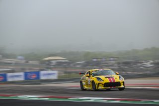 #55&nbsp;Toyota GR86 of Spike Kohlbecker, RVA Graphics Motorsports by Speed Syndicate, Toyota GR Cup North America, SRO America, Circuit of the Americas, Austin, TX April 25 -27, 2025
 | Fred Hardy | www.FredHardyPhoto.com  &copy;2025