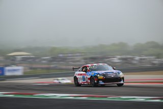 #78 Toyota GR86 of Ethan Ayars, Nitro Motorsports, Toyota GR Cup North America, SRO America, Circuit of the Americas, Austin, TX April 25 -27, 2025
 | Fred Hardy | www.FredHardyPhoto.com  &copy;2025