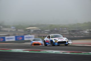 #80 Toyota GR86 of Paityn Feyen, Nitro Motorsports, Toyota GR Cup North America, SRO America, Circuit of the Americas, Austin, TX April 25 -27, 2025
 | Fred Hardy | www.FredHardyPhoto.com  &copy;2025