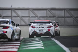 #47 Toyota GR86 of Ayden Kirk, TechSport Racing, Toyota GR Cup North America, SRO America, Circuit of the Americas, Austin, TX April 25 -27, 2025
 | Fred Hardy | www.FredHardyPhoto.com  &copy;2025
