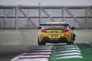 #93 Toyota GR86 of Patrick Brunson, Eagles Canyon Racing powered by Fast Track, Toyota GR Cup North America, SRO America, Circuit of the Americas, Austin, TX April 25 -27, 2025
 | Fred Hardy | www.FredHardyPhoto.com  &copy;2025