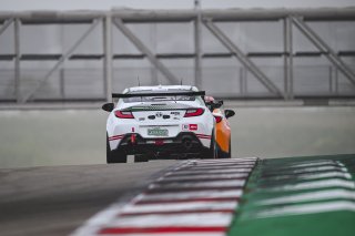 #51 Toyota GR86 of Massimo Sunseri, BSI Racing, Toyota GR Cup North America, SRO America, Circuit of the Americas, Austin, TX April 25 -27, 2025
 | Fred Hardy | www.FredHardyPhoto.com  ©2025