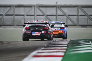 #78 Toyota GR86 of Ethan Ayars, Nitro Motorsports, Toyota GR Cup North America, SRO America, Circuit of the Americas, Austin, TX April 25 -27, 2025
 | Fred Hardy | www.FredHardyPhoto.com  &copy;2025