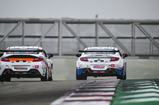 #80 Toyota GR86 of Paityn Feyen, Nitro Motorsports, Toyota GR Cup North America, SRO America, Circuit of the Americas, Austin, TX April 25 -27, 2025
 | Fred Hardy | www.FredHardyPhoto.com  &copy;2025