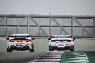 #80 Toyota GR86 of Paityn Feyen, Nitro Motorsports, Toyota GR Cup North America, SRO America, Circuit of the Americas, Austin, TX April 25 -27, 2025
 | Fred Hardy | www.FredHardyPhoto.com  &copy;2025