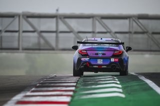 #21 Toyota GR86 of Ford Koch, Copeland Motorsports, Toyota GR Cup North America, SRO America, Circuit of the Americas, Austin, TX April 25 -27, 2025
 | Fred Hardy | www.FredHardyPhoto.com  ©2025