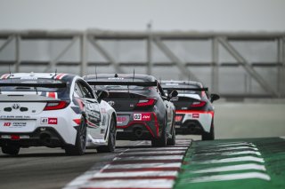 #03 Toyota GR86 of Karl Forman, Precision Racing LA, Toyota GR Cup North America, SRO America, Circuit of the Americas, Austin, TX April 25 -27, 2025
 | Fred Hardy | www.FredHardyPhoto.com  &copy;2025