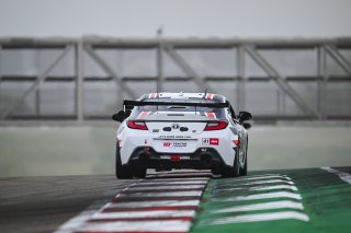 #41 Toyota GR86 of Jenson Sofronas, Copeland Motorsports, Toyota GR Cup North America, SRO America, Circuit of the Americas, Austin, TX April 25 -27, 2025
 | Fred Hardy | www.FredHardyPhoto.com  ©2025
