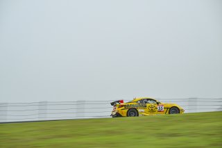 #55&nbsp;Toyota GR86 of Spike Kohlbecker, RVA Graphics Motorsports by Speed Syndicate, Toyota GR Cup North America, SRO America, Circuit of the Americas, Austin, TX April 25 -27, 2025
 | Fred Hardy | www.FredHardyPhoto.com  &copy;2025