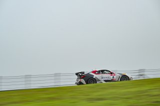 #8 Toyota GR86 of Tom Rudnai, Eagles Canyon Racing Powered by Fast Track, Toyota GR Cup North America, SRO America, Circuit of the Americas, Austin, TX April 25 -27, 2025
 | Fred Hardy | www.FredHardyPhoto.com  &copy;2025