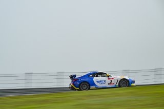 #3 Toyota GR86 of Jason Kos, Eagles Canyon Racing powered by Fast Track, Toyota GR Cup North America, SRO America, Circuit of the Americas, Austin, TX April 25 -27, 2025
 | Fred Hardy | www.FredHardyPhoto.com  &copy;2025