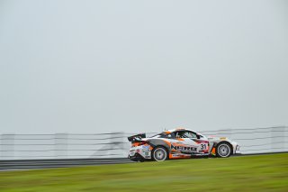 #31 Toyota GR86 of Jackson Tovo, Nitro Motorsports, Toyota GR Cup North America, SRO America, Circuit of the Americas, Austin, TX April 25 -27, 2025
 | Fred Hardy | www.FredHardyPhoto.com  &copy;2025