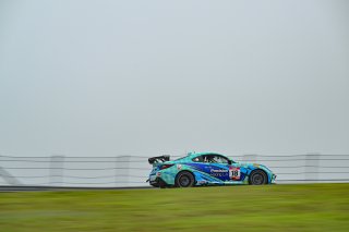 #18 Toyota GR86 of Rutledge Wood, Precision Racing LA, Toyota GR Cup North America, SRO America, Circuit of the Americas, Austin, TX April 25 -27, 2025
 | Fred Hardy | www.FredHardyPhoto.com  &copy;2025