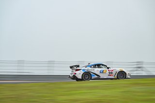 #93 Toyota GR86 of Max Schweid, TechSport, Toyota GR Cup North America, SRO America, Circuit of the Americas, Austin, TX April 25 -27, 2025
 | Fred Hardy | www.FredHardyPhoto.com  &copy;2025