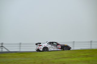 #57&nbsp;Toyota GR86 of Jeff Curry, Eagles Canyon Racing Powered by Fast Track, Toyota GR Cup North America, SRO America, Circuit of the Americas, Austin, TX April 25 -27, 2025
 | Fred Hardy | www.FredHardyPhoto.com  &copy;2025
