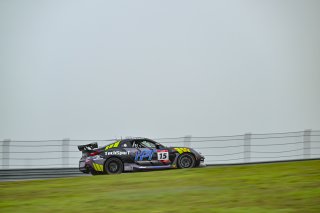 #15 Toyota GR86 of Brett Kowalski, TechSport, Toyota GR Cup North America, SRO America, Circuit of the Americas, Austin, TX April 25 -27, 2025
 | Fred Hardy | www.FredHardyPhoto.com  &copy;2025