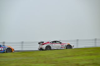 #71 Toyota GR86 of Christian Weir, TechSport Racing, Toyota GR Cup North America, SRO America, Circuit of the Americas, Austin, TX April 25 -27, 2025
 | Fred Hardy | www.FredHardyPhoto.com  &copy;2025