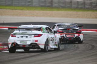 #88 Toyota GR86 of Zach Hollingshead, PT Autosport with Copeland Motorsports, Toyota GR Cup North America, SRO America, Circuit of the Americas, Austin, TX April 25 -27, 2025
 | Fred Hardy | www.FredHardyPhoto.com  &copy;2025