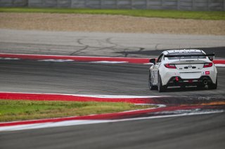 #5 Toyota GR86 of Beltre Curtis, Copeland Motorsports, Toyota GR Cup North America,   SRO America, Circuit of the Americas, Austin, TX April 25 -27, 2025
 | Fred Hardy | www.FredHardyPhoto.com  ©2025