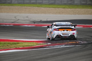 #31 Toyota GR86 of Jackson Tovo, Nitro Motorsports, Toyota GR Cup North America, SRO America, Circuit of the Americas, Austin, TX April 25 -27, 2025
 | Fred Hardy | www.FredHardyPhoto.com  &copy;2025