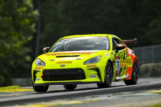 #78 Toyota GR86 of Ethan Ayars, Nitro Motorsports, Toyota GR Cup North America, SRO America, Virginia International Raceway, Alton, VA, July 18 - 20, 2025
 | Fred Hardy Jr. | www.FredHardyPhoto.com &copy;2025 