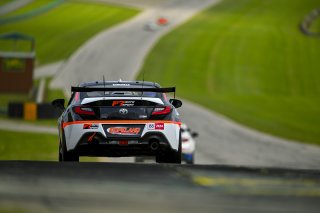 #88 Toyota GR86 of Max Stallone, PT Autosport with Copeland Motorsports, Toyota GR Cup North America, SRO America, Virginia International Raceway, Alton, VA, July 18 - 20, 2025
 | Fred Hardy Jr. | www.FredHardyPhoto.com &copy;2025 