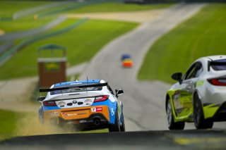 #7 Toyota GR86 of Jaxon Bell, Copeland Motorsports, Toyota GR Cup North America, SRO America, Virginia International Raceway, Alton, VA, July 18 - 20, 2025
 | Fred Hardy Jr. | www.FredHardyPhoto.com ©2025 