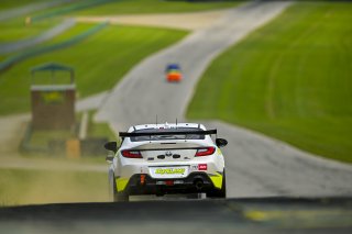 #113 Toyota GR86 of Ethan Tovo, Nitro Motorsports, Toyota GR Cup North America, SRO America, Virginia International Raceway, Alton, VA, July 18 - 20, 2025
 | Fred Hardy Jr. | www.FredHardyPhoto.com &copy;2025 